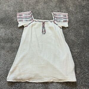 Zara Off-Shoulder Dress